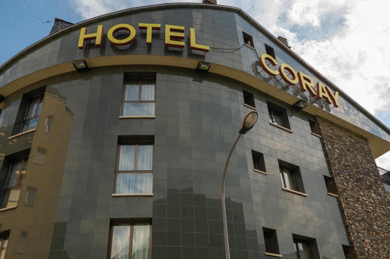 Hotel Coray By Pierre & Vacances Encamp Exterior photo
