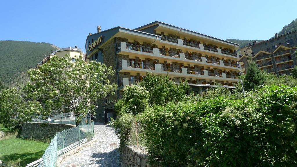 Hotel Coray By Pierre & Vacances Encamp Exterior photo