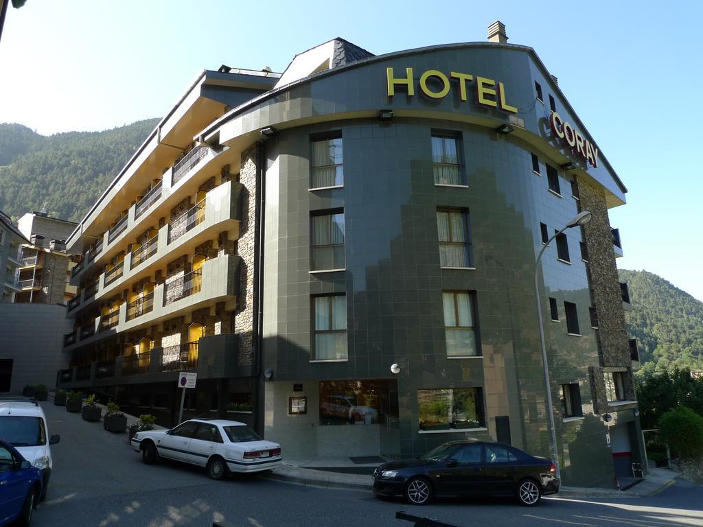 Hotel Coray By Pierre & Vacances Encamp Exterior photo